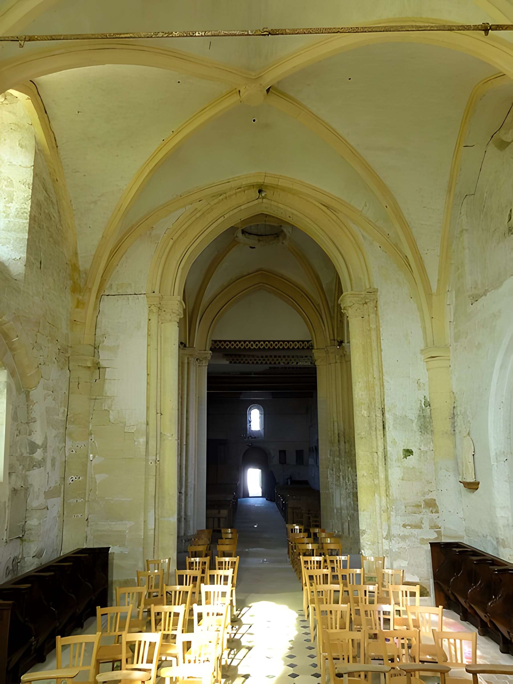 Église Notre-Dame-de-l'Assomption de Gouzangrez