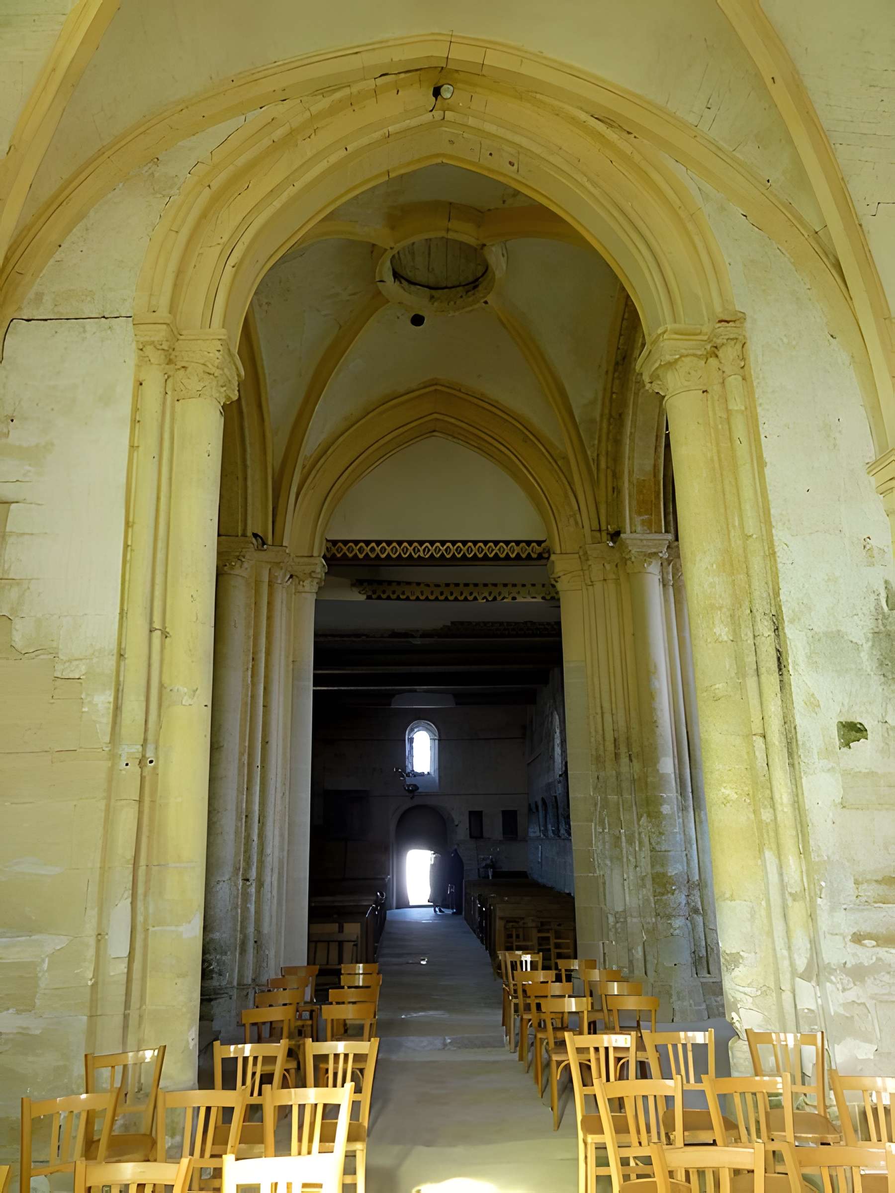 Église Notre-Dame-de-l'Assomption de Gouzangrez