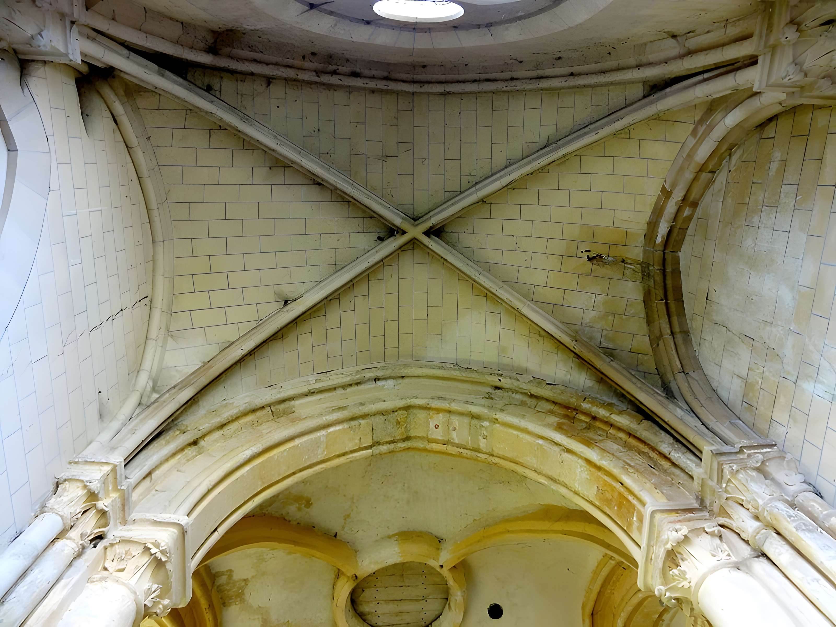 Église Notre-Dame-de-l'Assomption de Gouzangrez