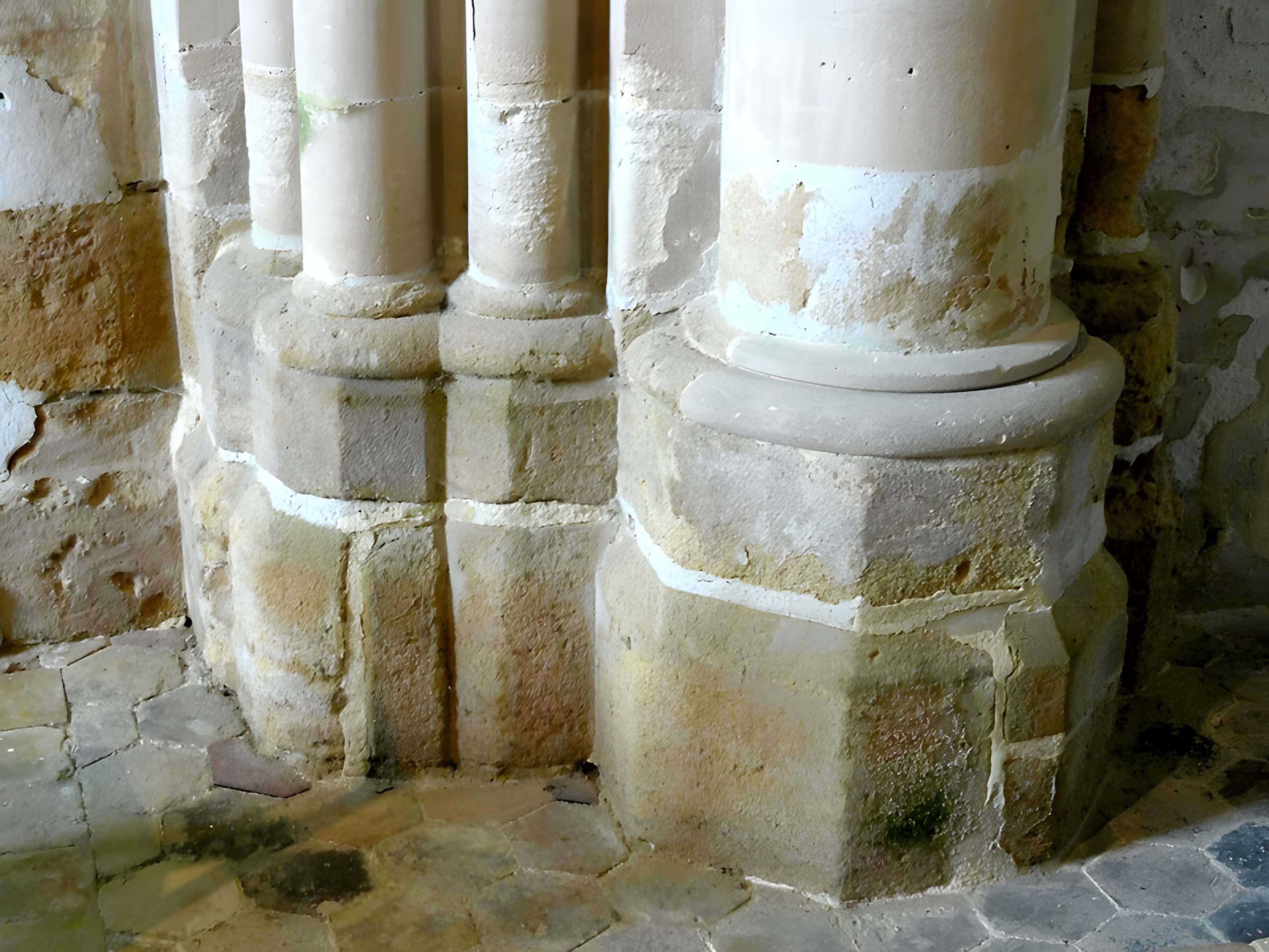 Église Notre-Dame-de-l'Assomption de Gouzangrez
