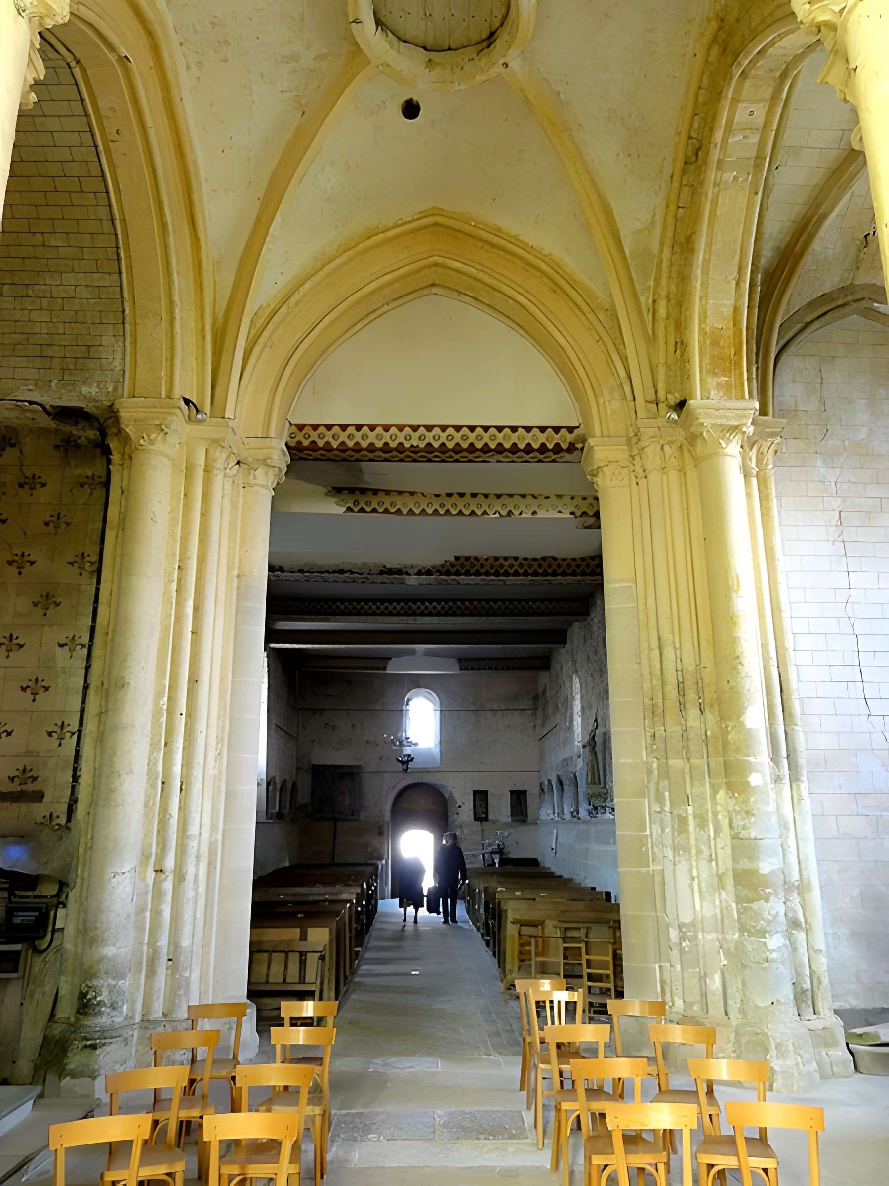 Église Notre-Dame-de-l'Assomption de Gouzangrez