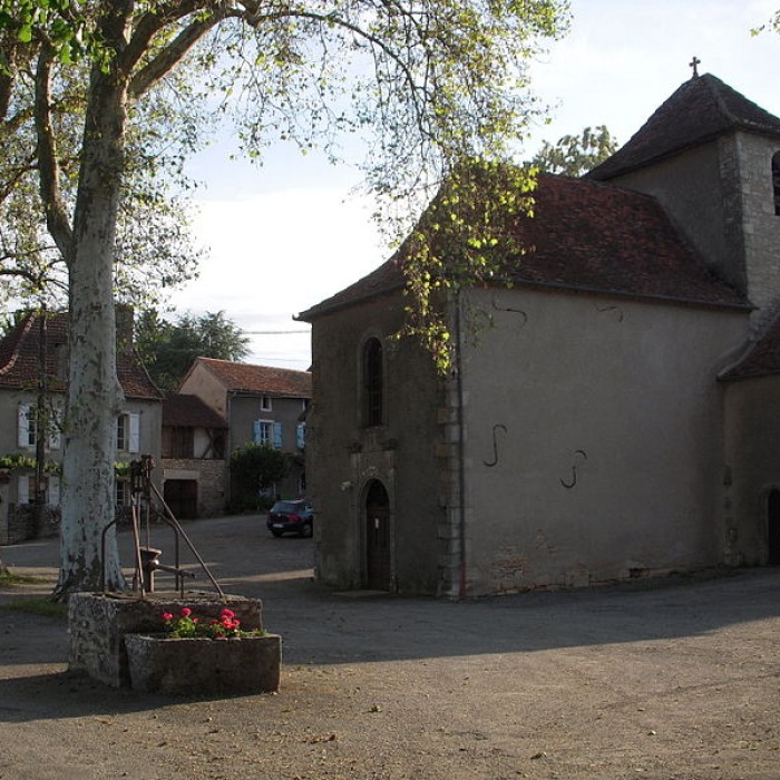 Photo de Église Notre-Dame-de-lAssomption de Gréalou