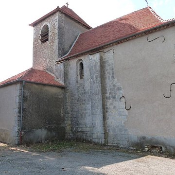 Église Notre-Dame-de-lAssomption de Gréalou