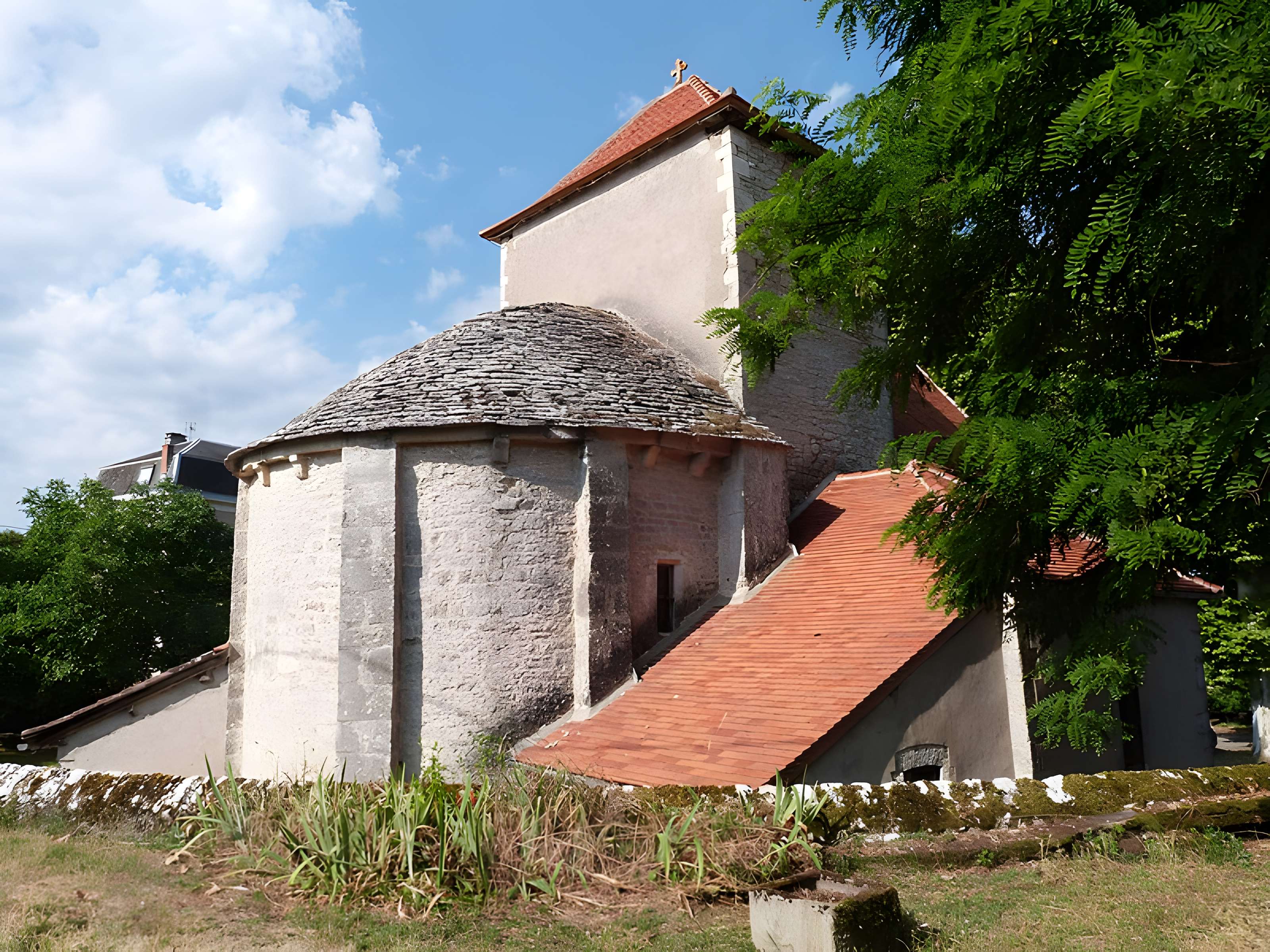 Église Notre-Dame-de-l'Assomption de Gréalou