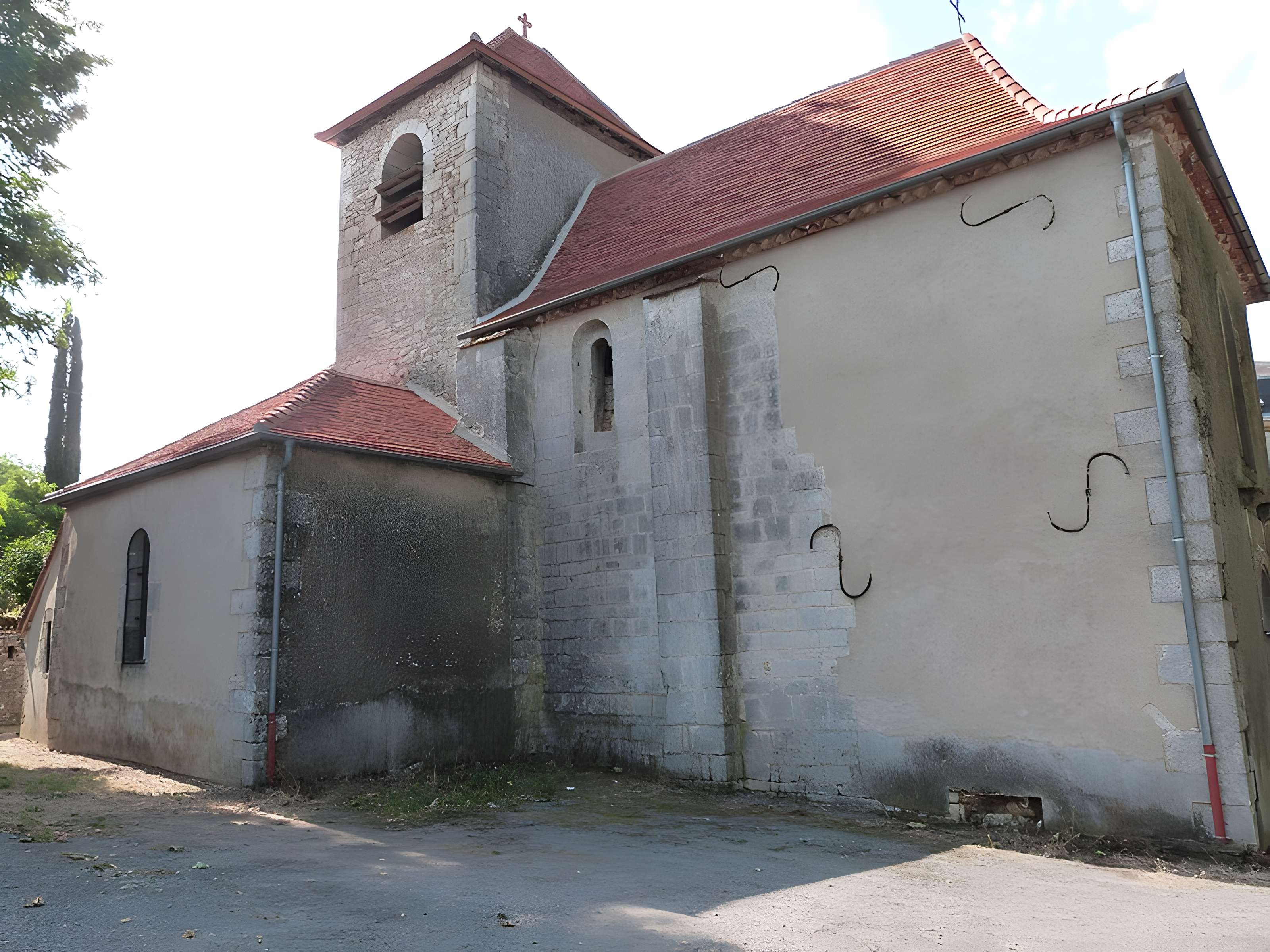 Église Notre-Dame-de-l'Assomption de Gréalou