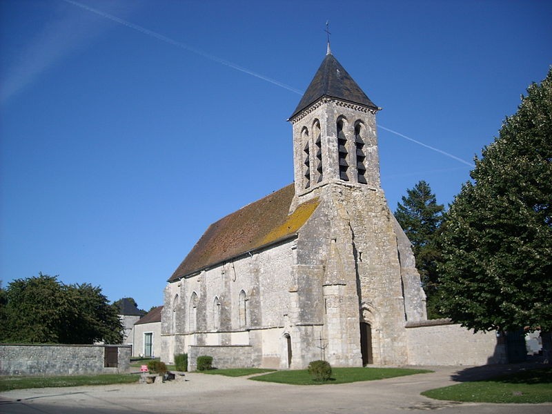 Photo de Église Notre-Dame-de-l'Assomption de Guercheville