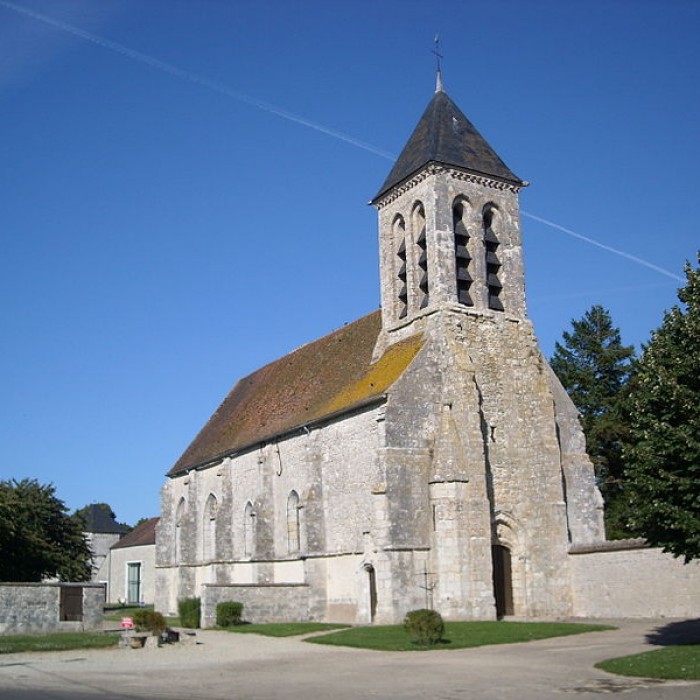 Photo de Église Notre-Dame-de-lAssomption de Guercheville