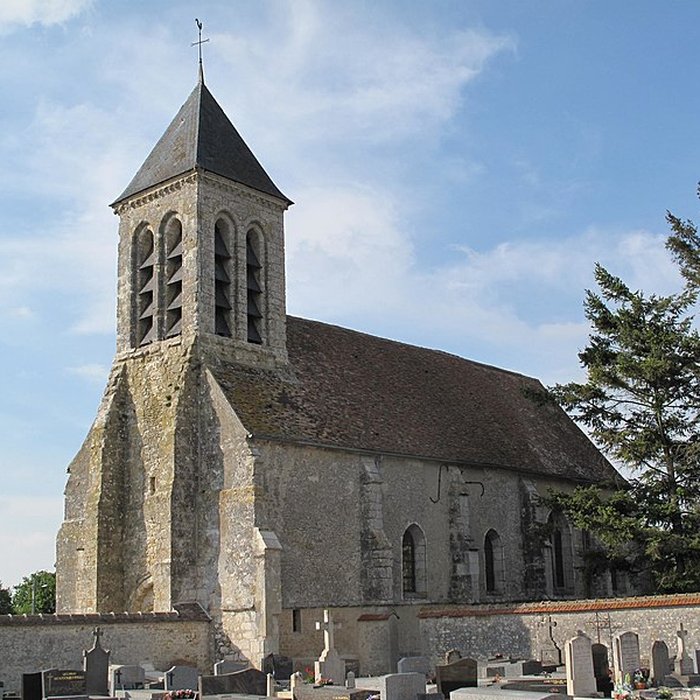 Photo de Église Notre-Dame-de-lAssomption de Guercheville