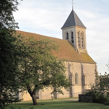 Église Notre-Dame-de-lAssomption de Guercheville