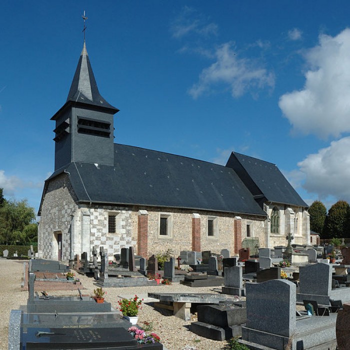 Photo de Église Notre-Dame-de-lAssomption de Houppeville