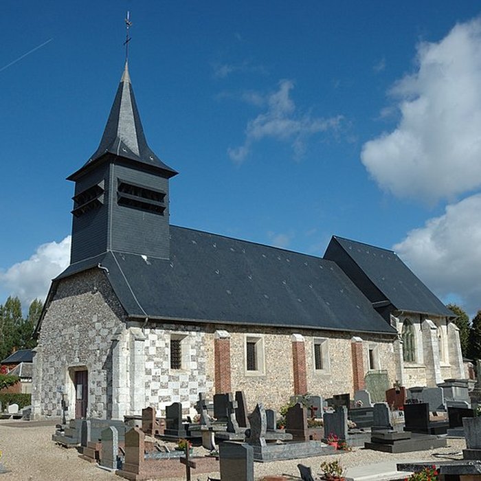 Photo de Église Notre-Dame-de-lAssomption de Houppeville