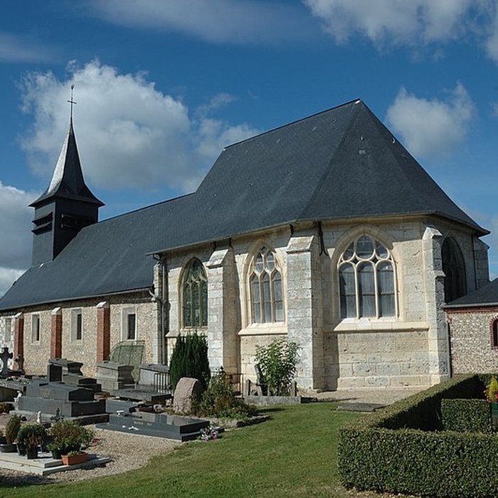 Photo de Église Notre-Dame-de-lAssomption de Houppeville