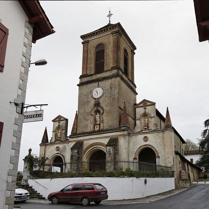 Photo de Église Notre-Dame-de-lAssomption de La Bastide-Clairence