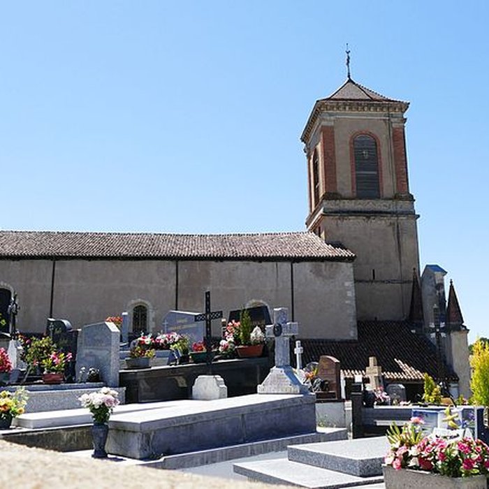 Photo de Église Notre-Dame-de-lAssomption de La Bastide-Clairence