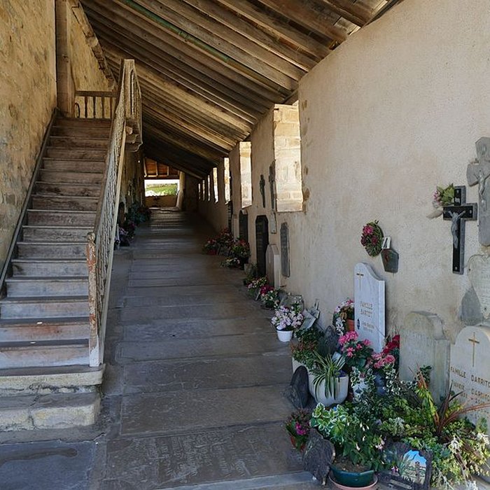 Photo de Église Notre-Dame-de-lAssomption de La Bastide-Clairence