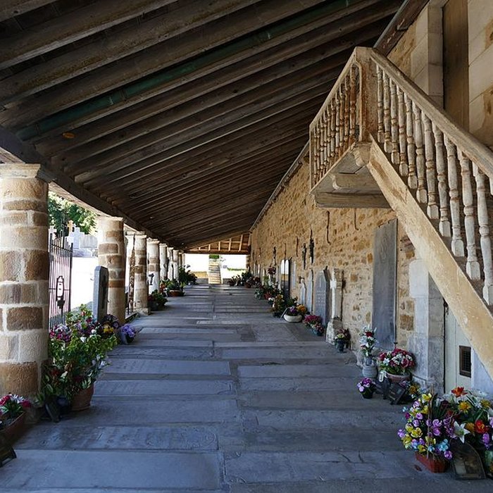Photo de Église Notre-Dame-de-lAssomption de La Bastide-Clairence