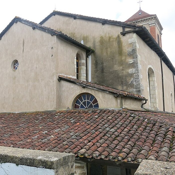 Photo de Église Notre-Dame-de-lAssomption de La Bastide-Clairence
