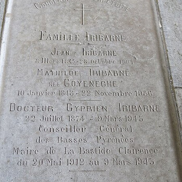 Photo de Église Notre-Dame-de-lAssomption de La Bastide-Clairence