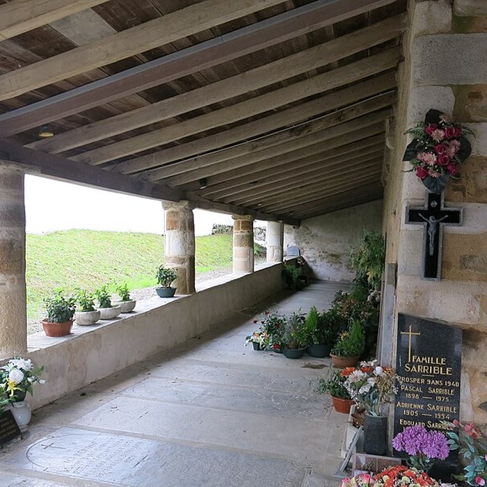 Photo de Église Notre-Dame-de-lAssomption de La Bastide-Clairence