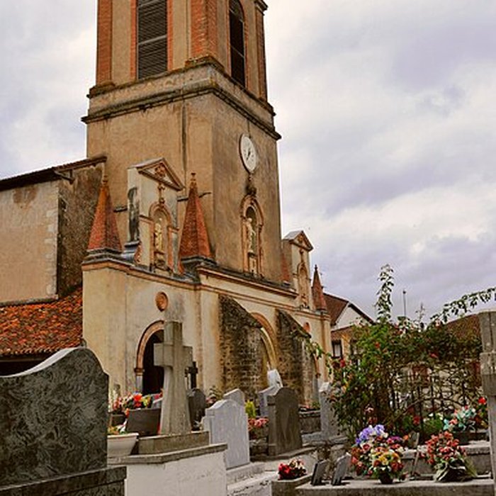 Photo de Église Notre-Dame-de-lAssomption de La Bastide-Clairence