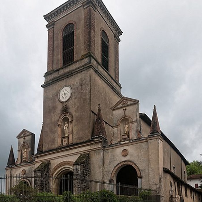 Photo de Église Notre-Dame-de-lAssomption de La Bastide-Clairence