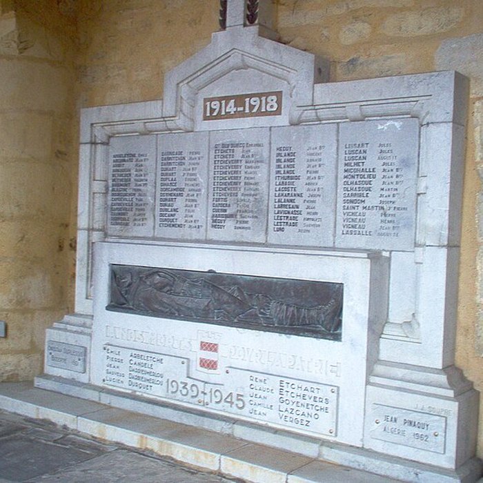 Photo de Église Notre-Dame-de-lAssomption de La Bastide-Clairence