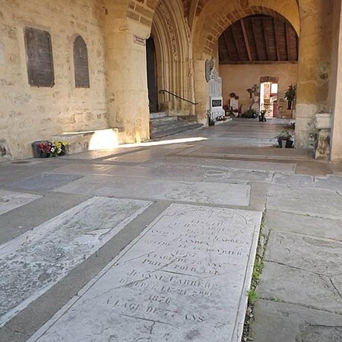 Photo de Église Notre-Dame-de-lAssomption de La Bastide-Clairence