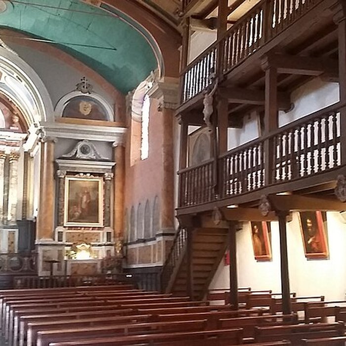 Photo de Église Notre-Dame-de-lAssomption de La Bastide-Clairence