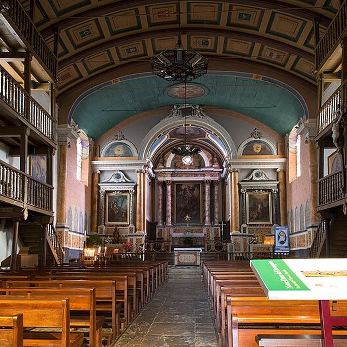 Photo de Église Notre-Dame-de-lAssomption de La Bastide-Clairence