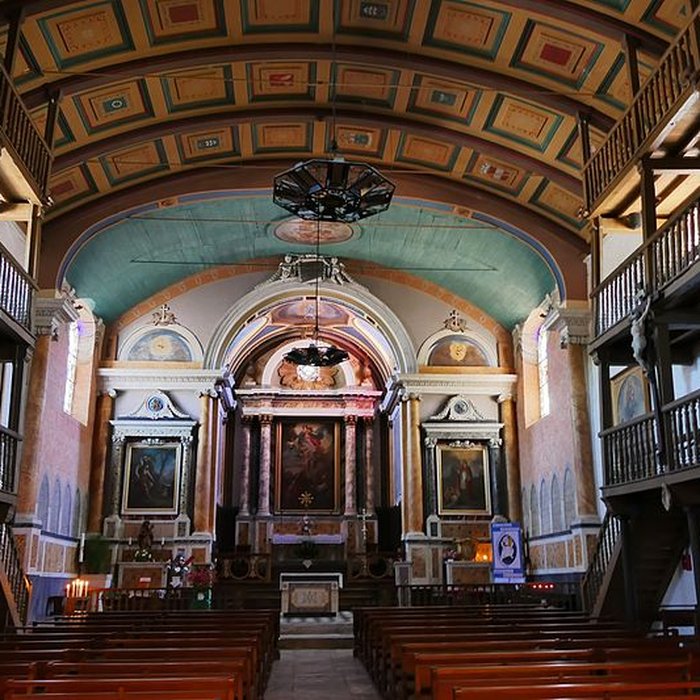 Photo de Église Notre-Dame-de-lAssomption de La Bastide-Clairence