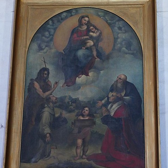 Photo de Église Notre-Dame-de-lAssomption de La Bastide-Clairence