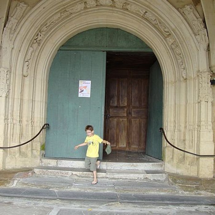 Photo de Église Notre-Dame-de-lAssomption de La Bastide-Clairence