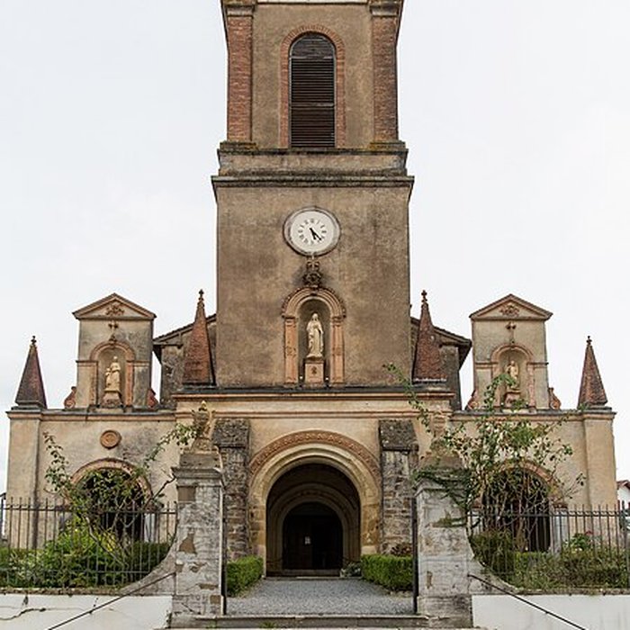 Photo de Église Notre-Dame-de-lAssomption de La Bastide-Clairence