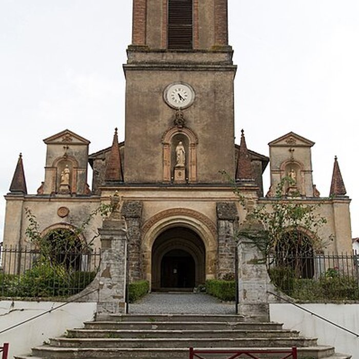 Photo de Église Notre-Dame-de-lAssomption de La Bastide-Clairence