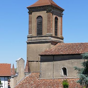 Église Notre-Dame-de-lAssomption de La Bastide-Clairence