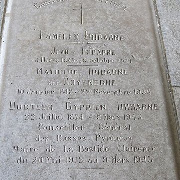 Église Notre-Dame-de-lAssomption de La Bastide-Clairence