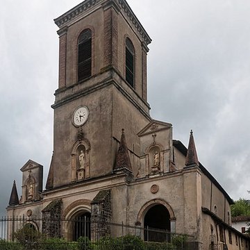 Église Notre-Dame-de-lAssomption de La Bastide-Clairence