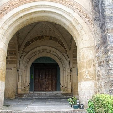 Église Notre-Dame-de-lAssomption de La Bastide-Clairence