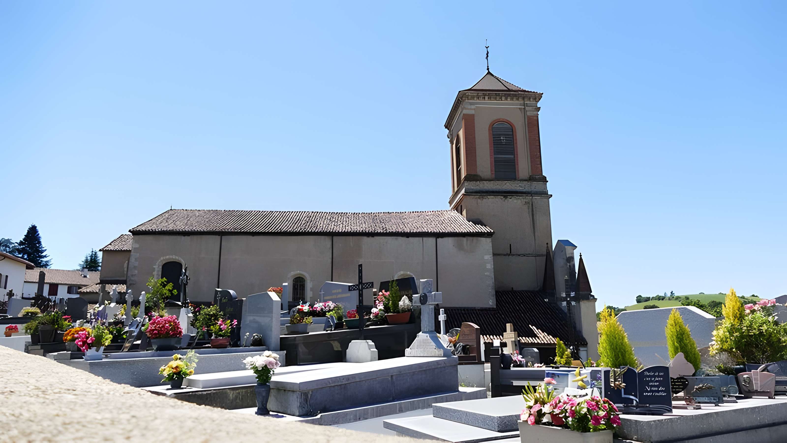 Église Notre-Dame-de-l'Assomption de La Bastide-Clairence