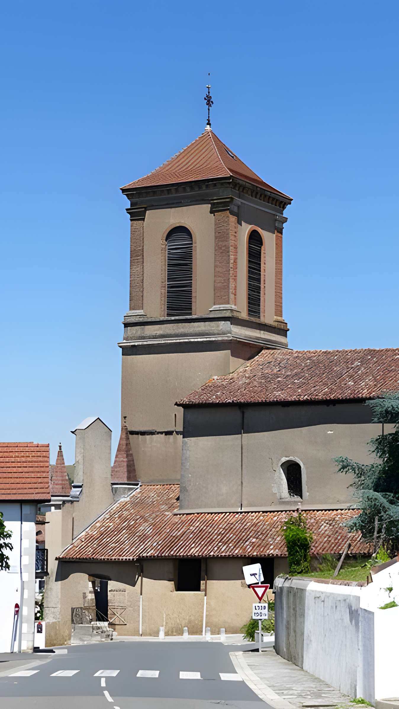 Église Notre-Dame-de-l'Assomption de La Bastide-Clairence