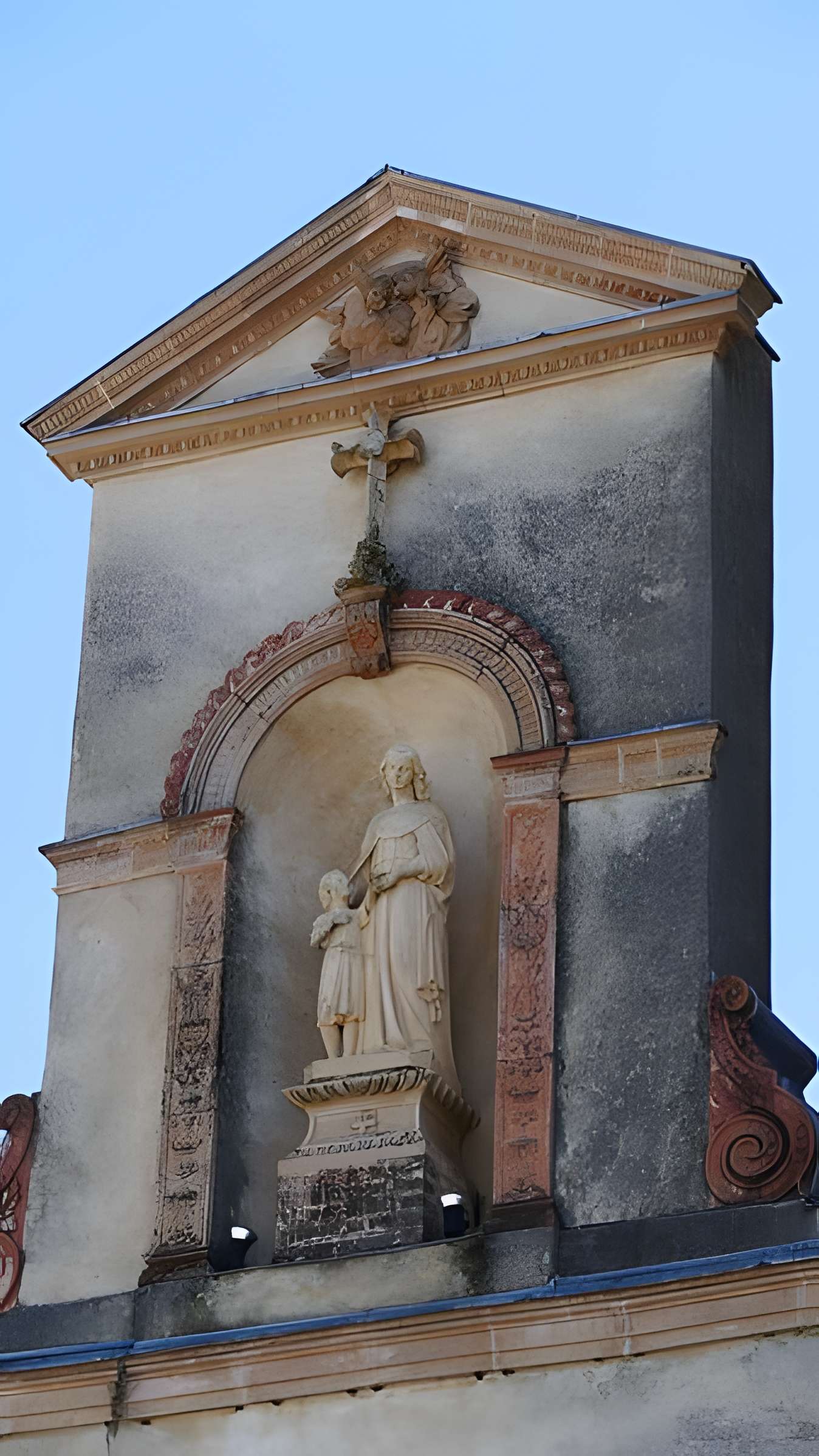 Église Notre-Dame-de-l'Assomption de La Bastide-Clairence