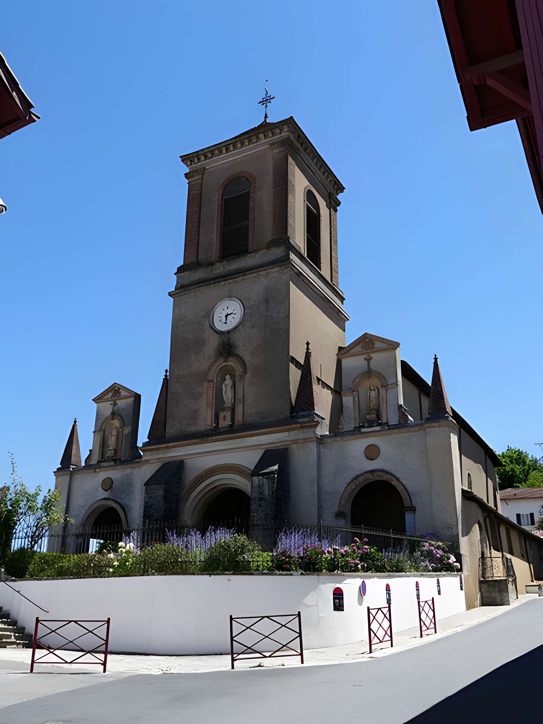 Église Notre-Dame-de-l'Assomption de La Bastide-Clairence