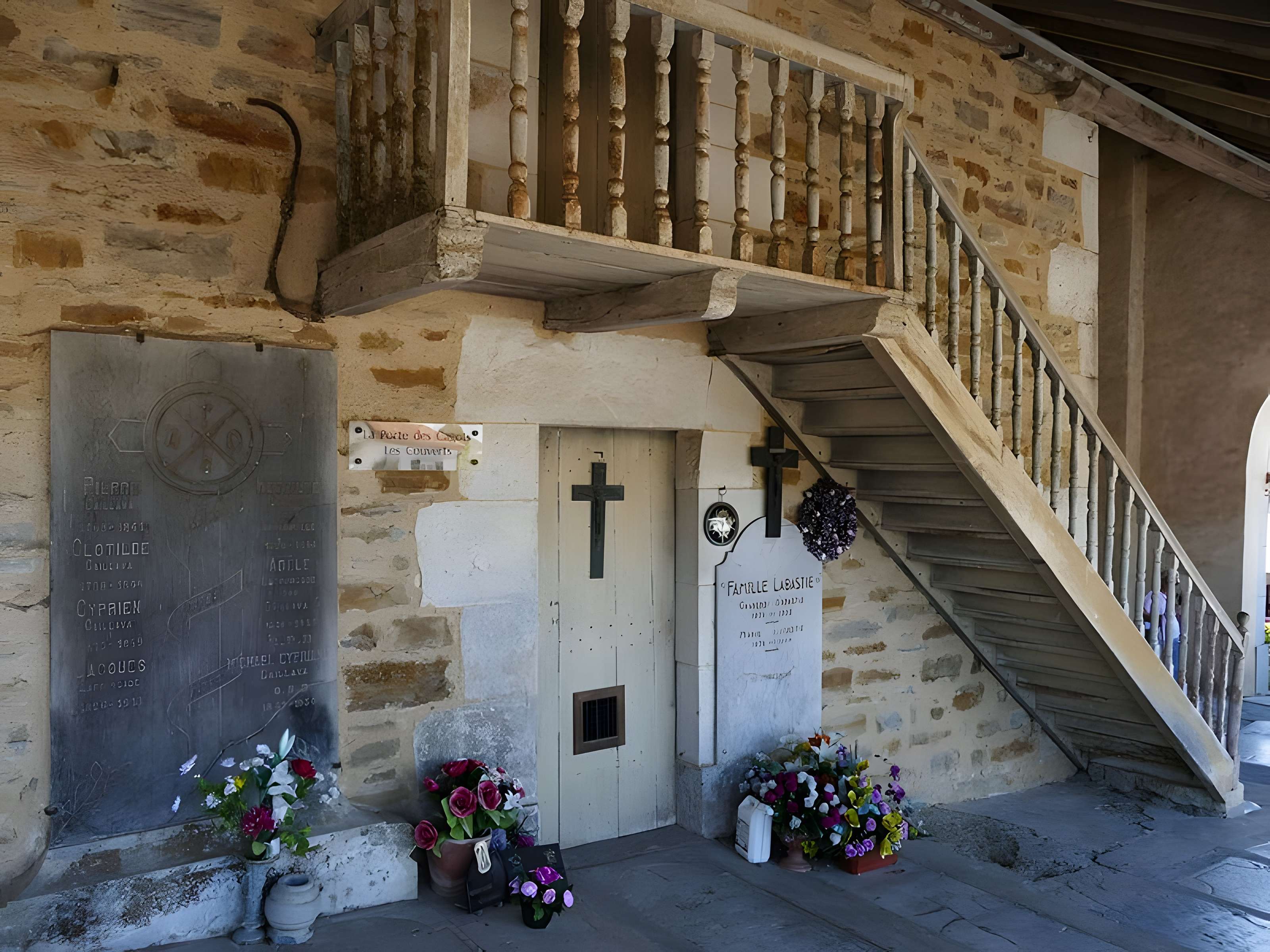 Église Notre-Dame-de-l'Assomption de La Bastide-Clairence