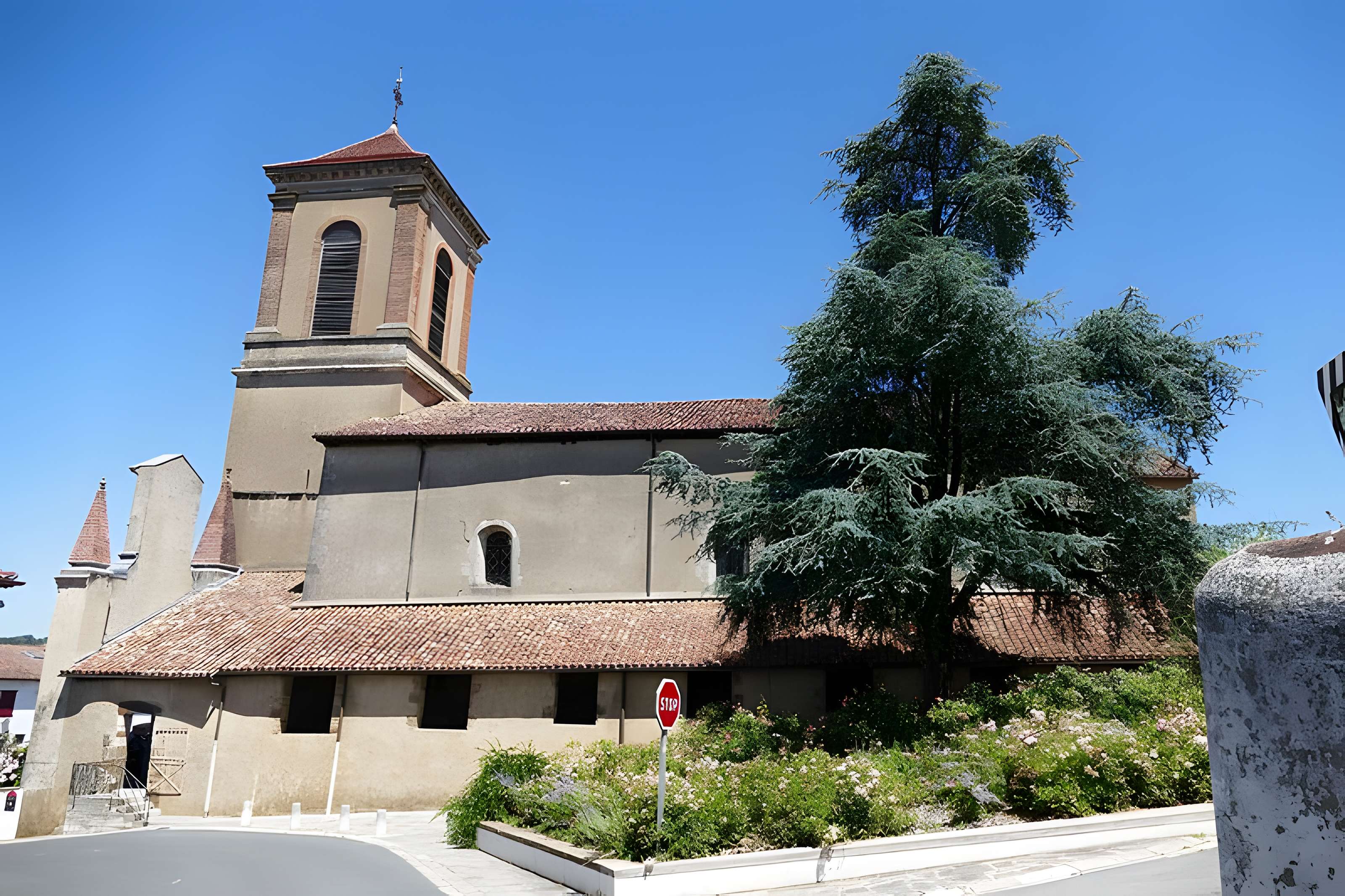 Église Notre-Dame-de-l'Assomption de La Bastide-Clairence