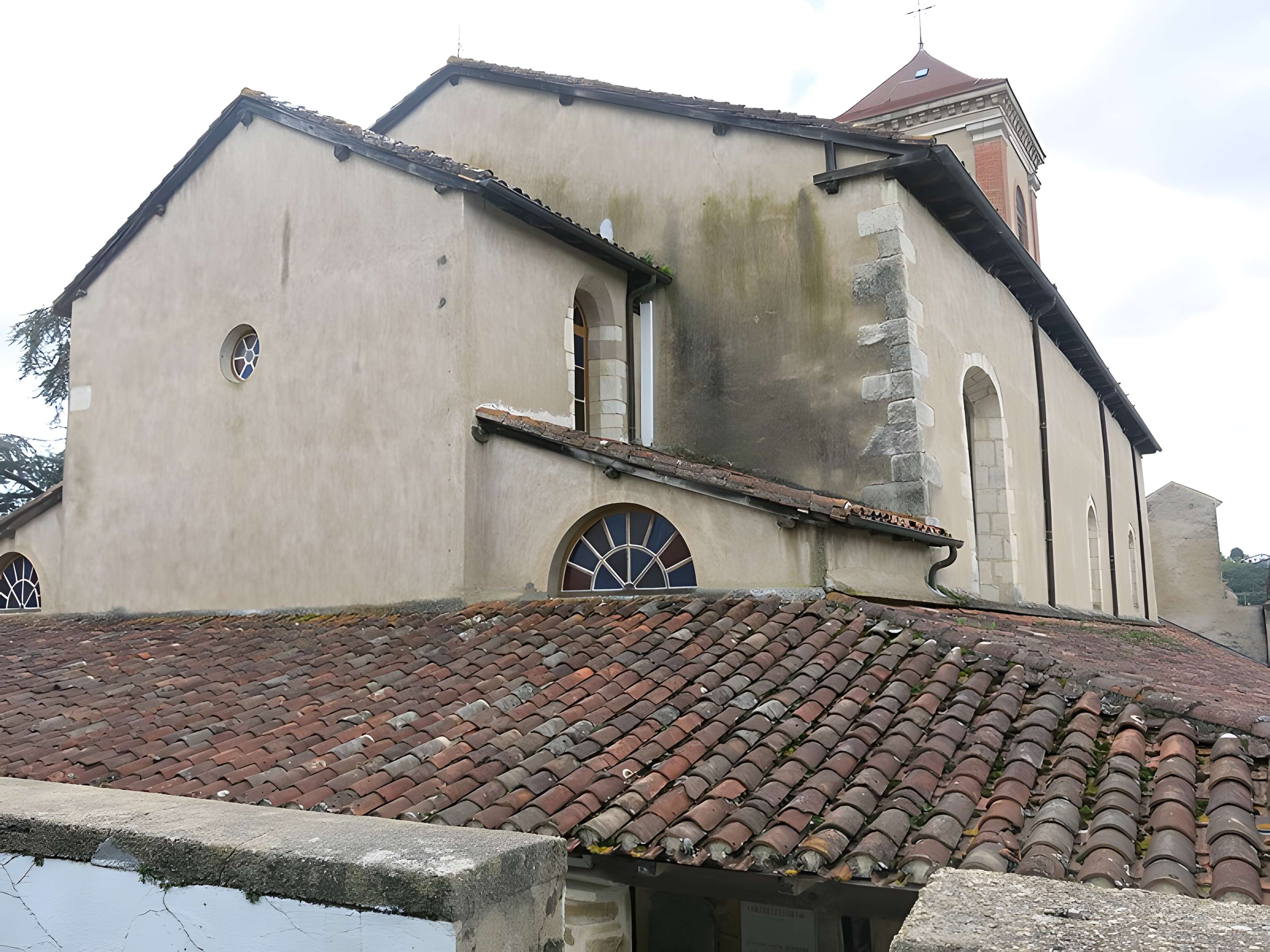 Église Notre-Dame-de-l'Assomption de La Bastide-Clairence