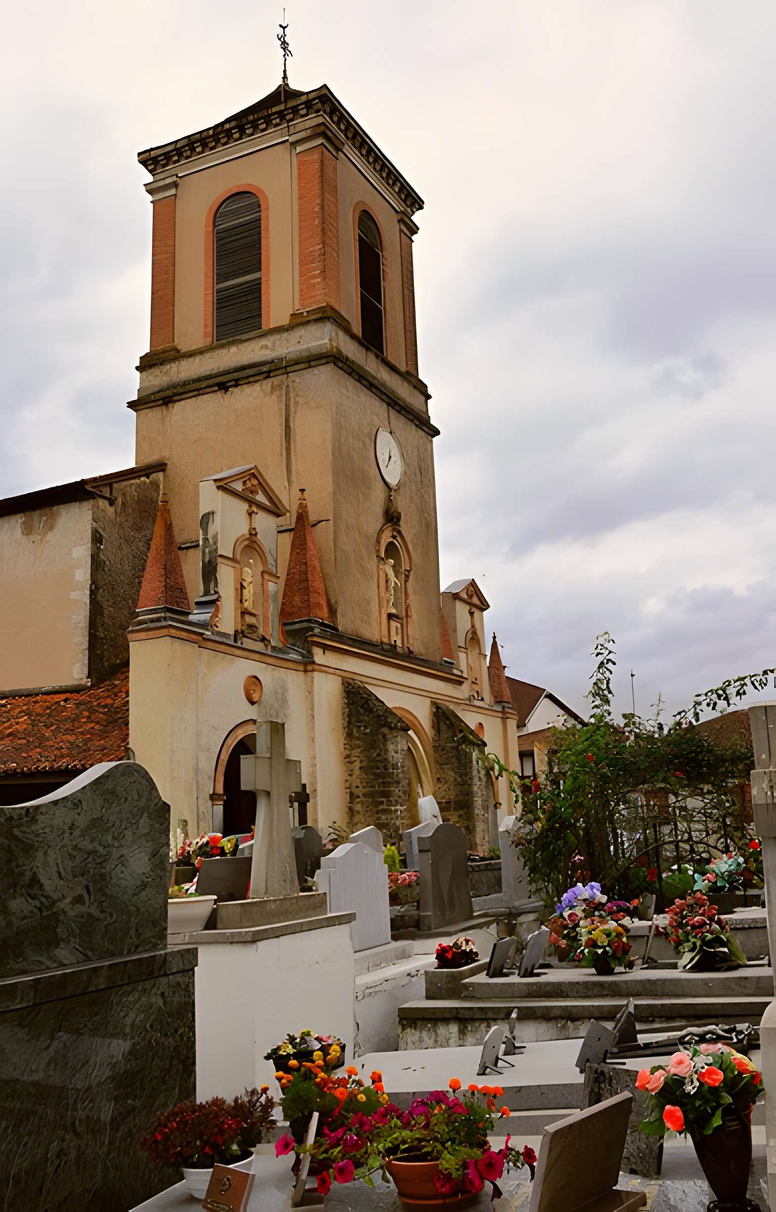 Église Notre-Dame-de-l'Assomption de La Bastide-Clairence