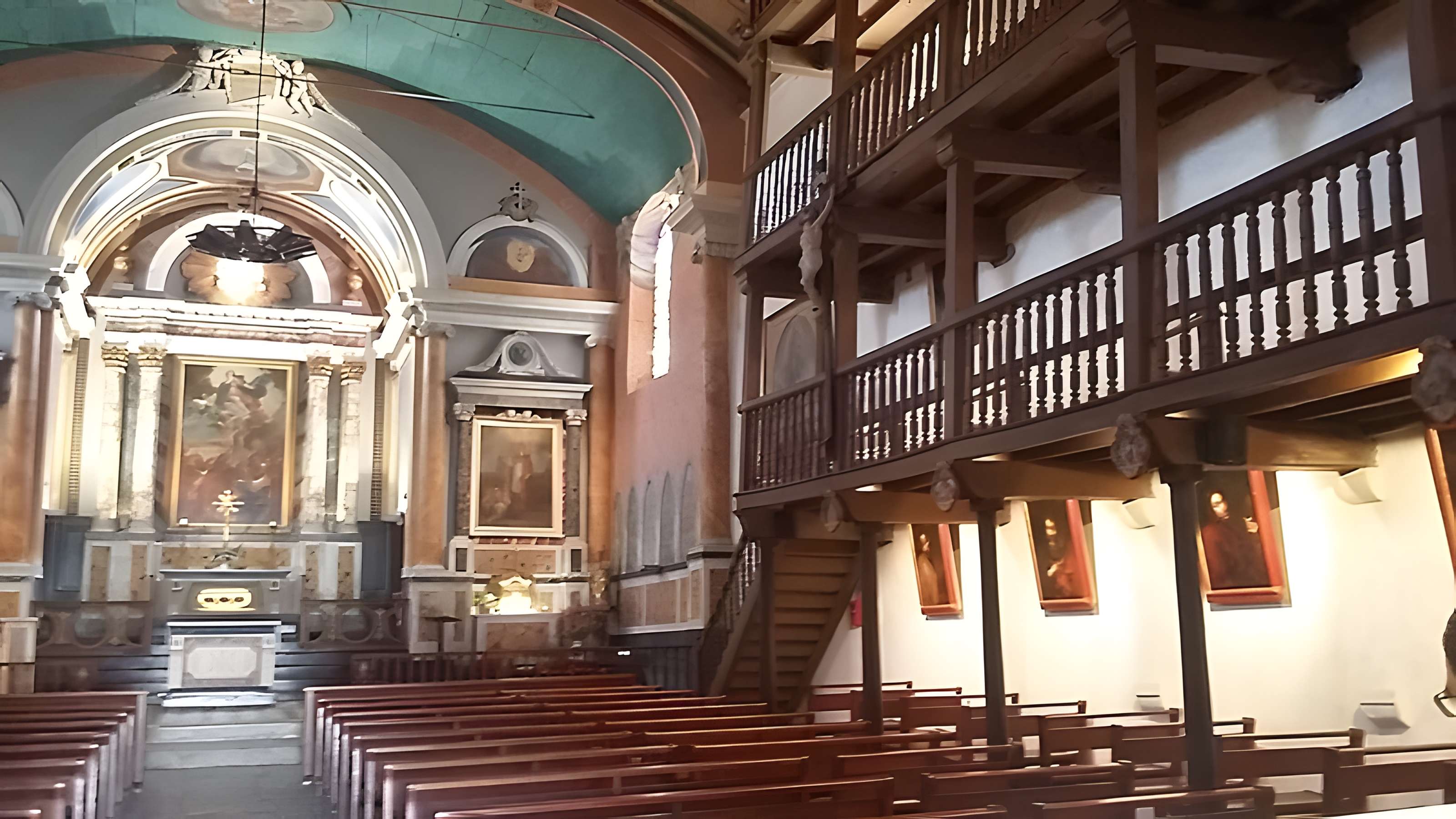 Église Notre-Dame-de-l'Assomption de La Bastide-Clairence