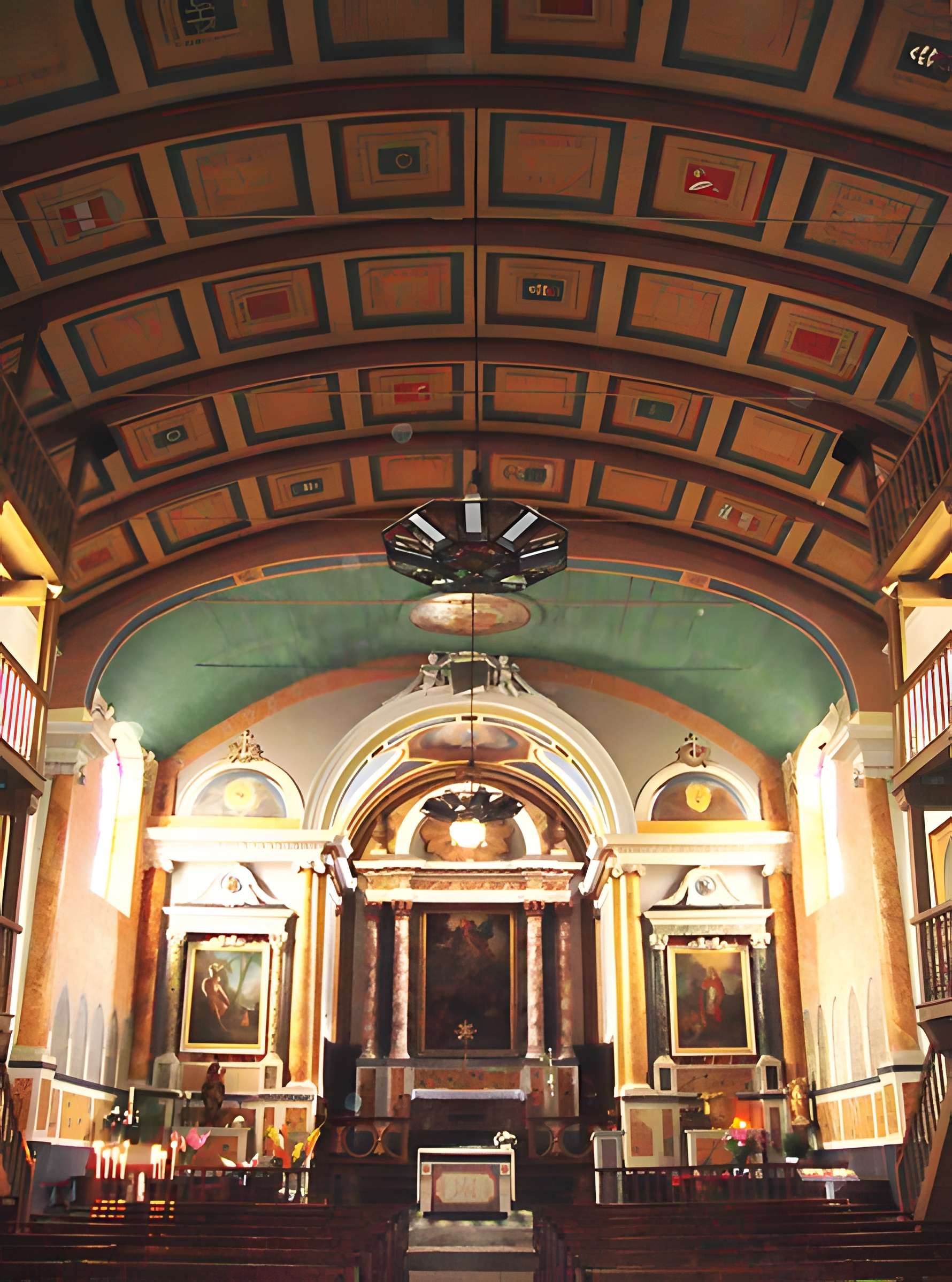 Église Notre-Dame-de-l'Assomption de La Bastide-Clairence