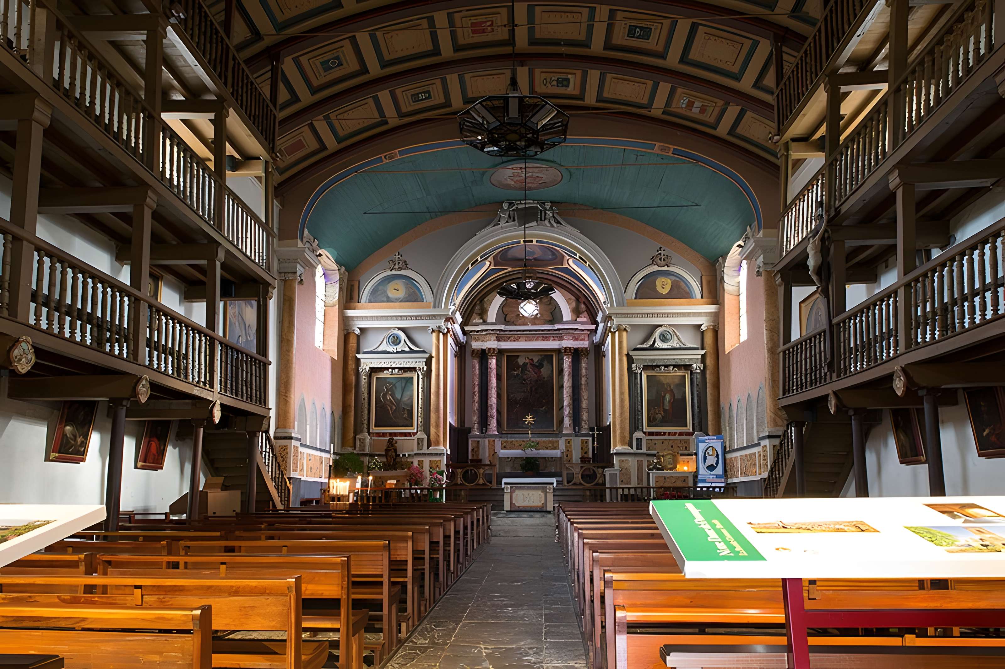 Église Notre-Dame-de-l'Assomption de La Bastide-Clairence