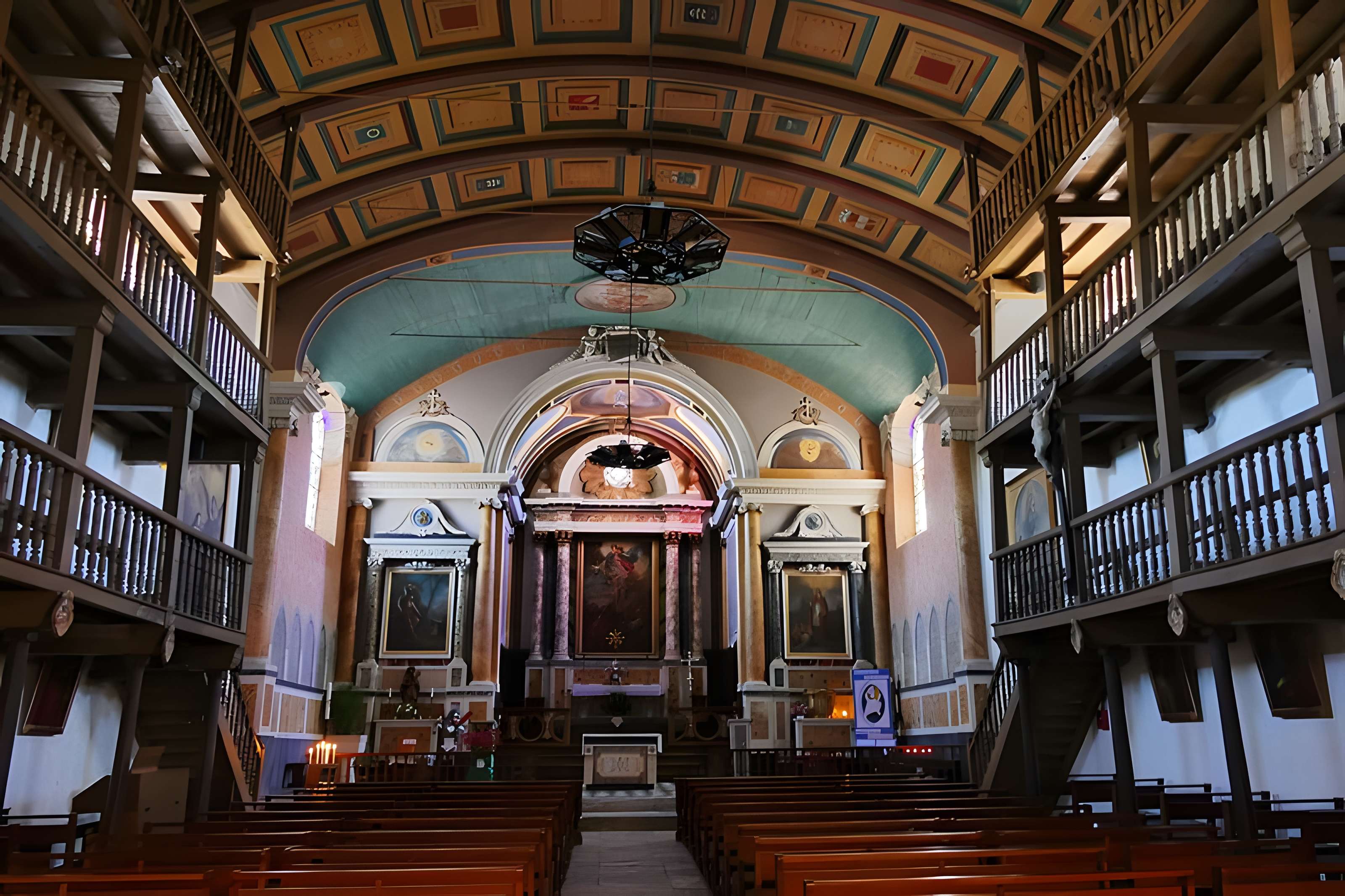 Église Notre-Dame-de-l'Assomption de La Bastide-Clairence